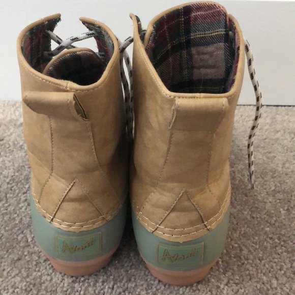 Avanti rubber sole boots - Picture 5 of 7